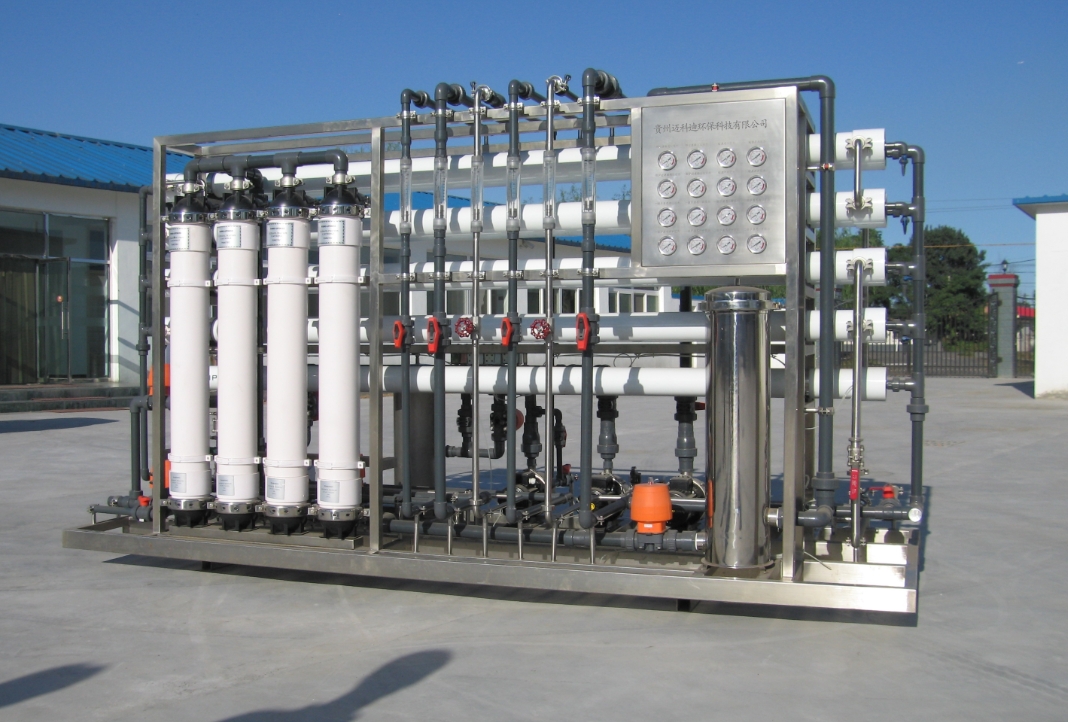 反滲透設(shè)備